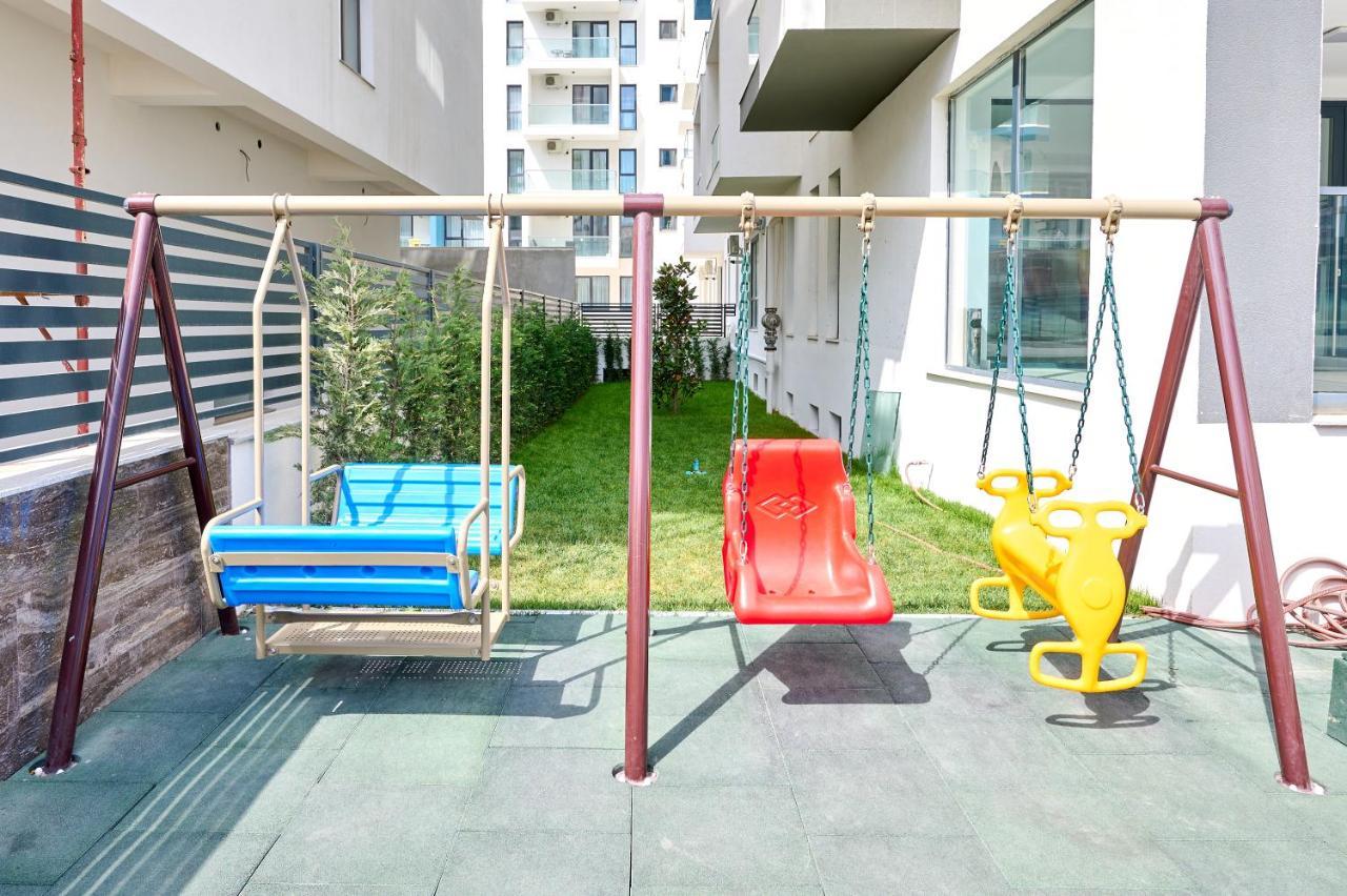 Cosmic Studios Nord10 By Alezzi นาโวดาริ ภายนอก รูปภาพ