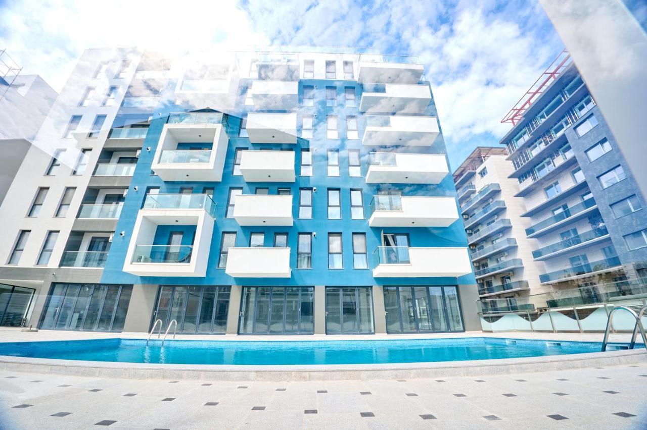 Cosmic Studios Nord10 By Alezzi นาโวดาริ ภายนอก รูปภาพ
